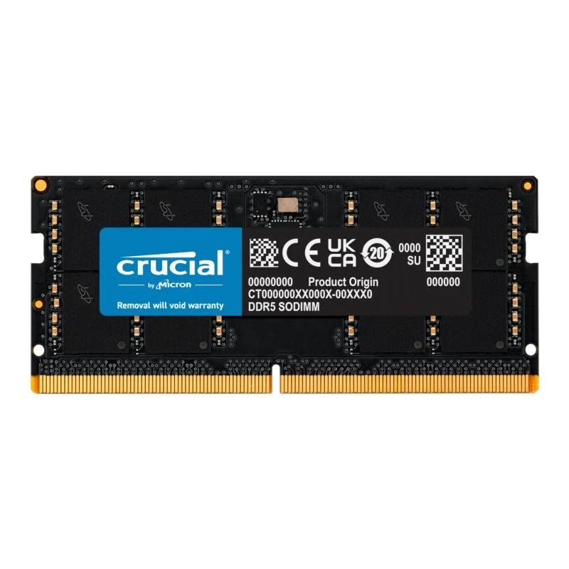 Crucial Ct32G56C46S5 32Gb Sodimm 5600Mhz Ddr5