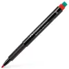 Faber Castell Rotulador Permanente Multifuncional Multimark M con Goma Integrada Rojo