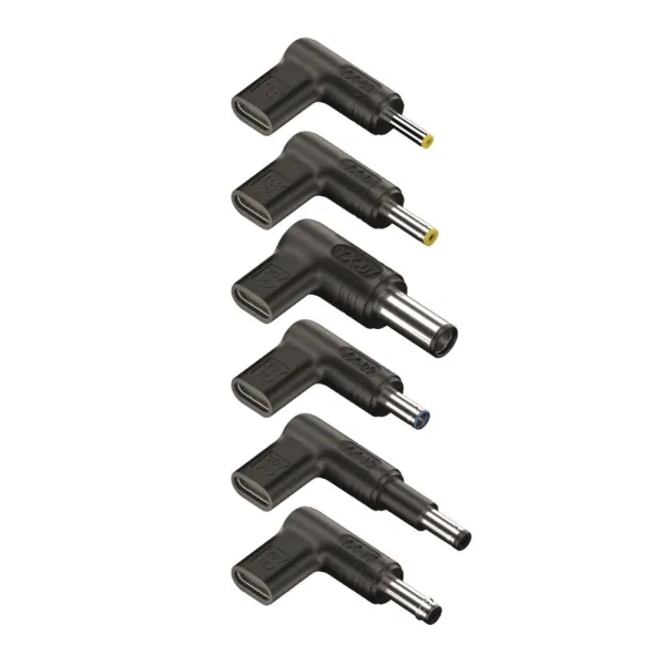 NGS Tips USB-C para Ordenadores Portátiles HP - 6 Tips