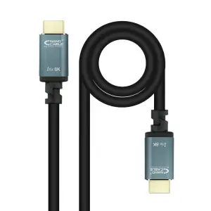 Nanocable HDMI 2.1 IRIS Cable 8K M-M 5 Metros