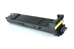 Konica Minolta TN318 Amarillo Cartucho de Tóner Genérico Reemplazo TN318Y