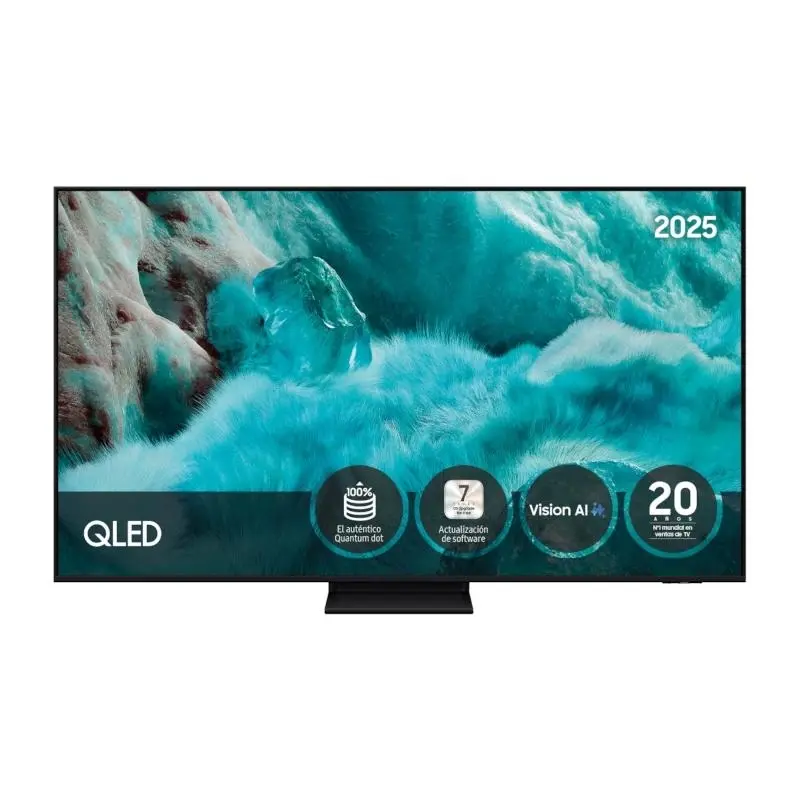 Samsung 65" TQ65Q7F5 UHD QLED Smart TV IA HDR10+