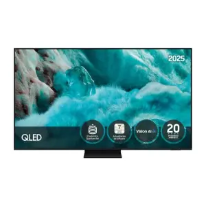 Samsung 65" TQ65Q7F5 UHD QLED Smart TV IA HDR10+