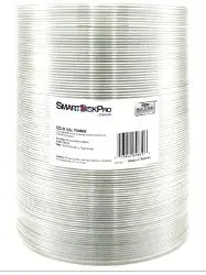 Smart Disk Pro DVD-R 4.7GB 100 Pack Spindle White Inkjet Printable
