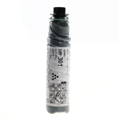 Ricoh Aficio MP301SP Cartucho de Tóner Original Negro - 842025/841711/841913/842339