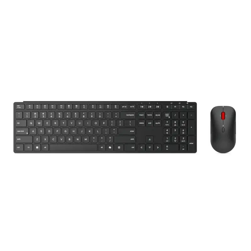 Lenovo Teclado y Ratón Inalámbrico 4X31S04841