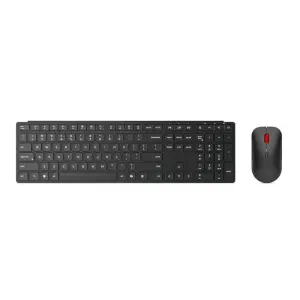 Lenovo Teclado y Ratón Inalámbrico 4X31S04841