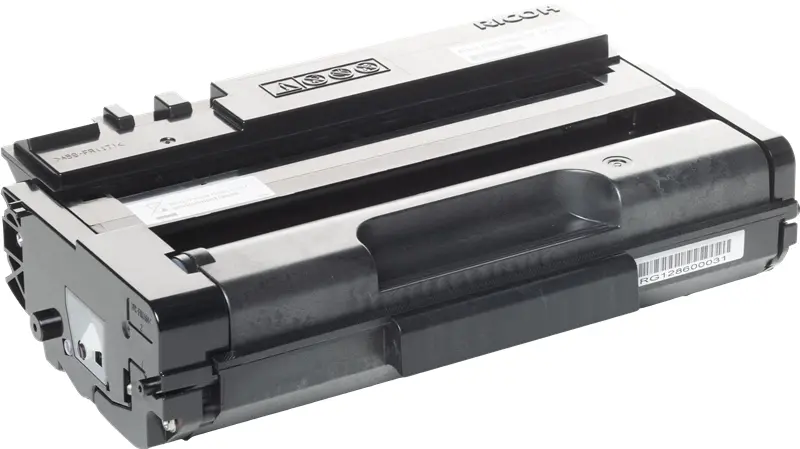 Ricoh Im550/Im600/P800/P801 Negro Cartucho De Toner Original - 418478
