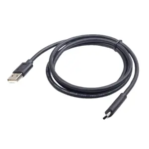 Gembird Cable USB 2.0 3m USB A a USB C Negro