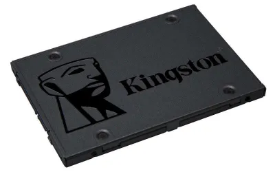 Kingston A400 SSD 480GB SATA3 450MB/s Escritura SA400S37/480G