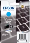 Epson 407 Cyan Cartucho de Tinta Genérico Reemplazo C13T07U240