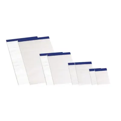 Enri Bloc de Notas A6 Grapado 80 Hojas Papel de Alta Calidad Sin Tapa