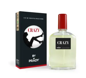 Prady Colonia de Mujer Crazy 90 ml Spray Pulverizador