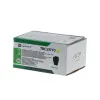Lexmark Cartucho de Tóner Original Amarillo 78C2XY0/78C2XYE para CS421/CS521/CS622/CX421/CX522/CX622/CX625