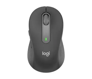 Logitech Signature M650 L Ratón Inalámbrico USB 2000dpi 5 Botones Uso Zurdo Grafito