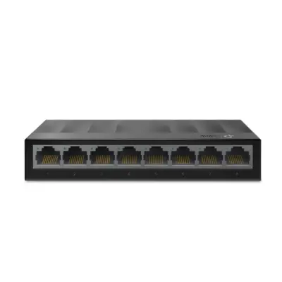 TP-Link Switch de Escritorio 8 Puertos 10/100/1000Mbps Plug & Play Tecnología Verde