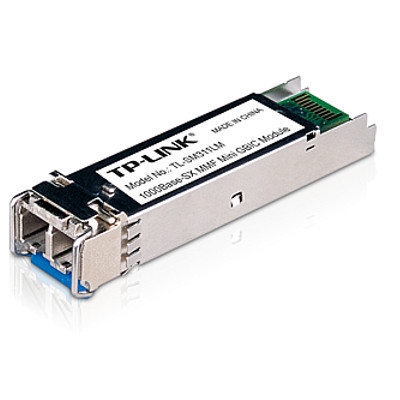 Tp-Link Sm311Lm Modulo Sfp Multi Modo 550M