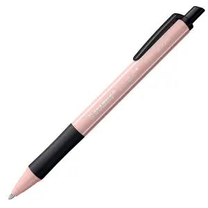 Stabilo Pointball Naturecolors Bolígrafo Retráctil 0.5mm Bioplástico Recargable Tinta Azul