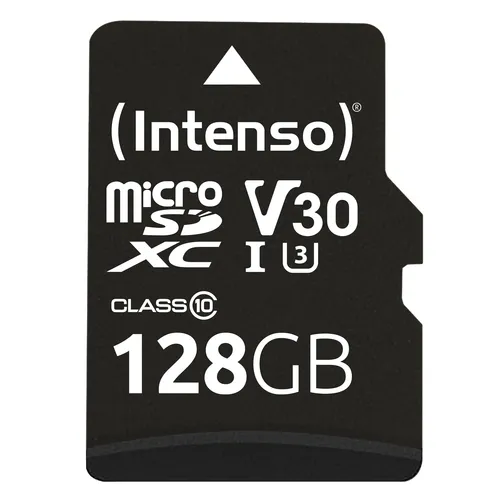Intenso Micro SD UHS-I 128GB Profesional