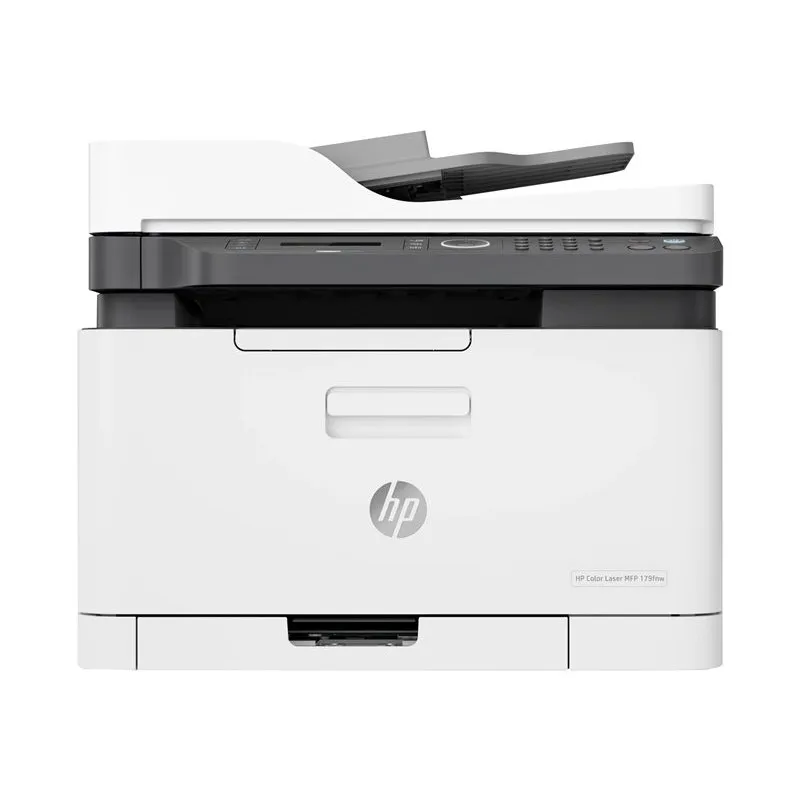 Hp Multifunción Color Laser Mfp 179Fnw