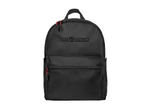 Genesis Pallad 200 Mochila Para Portátil Hasta 14,1" - 19L - 6 Departamentos - Negro