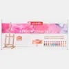 Talens Set De Pintura Acrílica Combi 12 Tubos 12ml Colores Surtidos