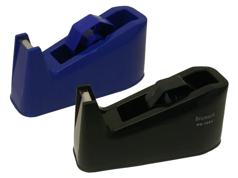 BISMARK DISPENSADOR PARA ROLLOS CELO DE 66/33 METROS 1024 C/SURTIDOS