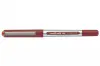 Uniball Eye Micro UB-150 Bolígrafo Tinta Líquida 0.5mm Rojo Resistente al Agua y Luz