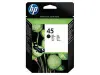 HP 45 Cartucho de Tinta Negro Original