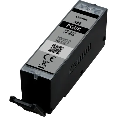 Canon Pgi580 Negro Cartucho De Tinta Pigmentada Original - 2078C001