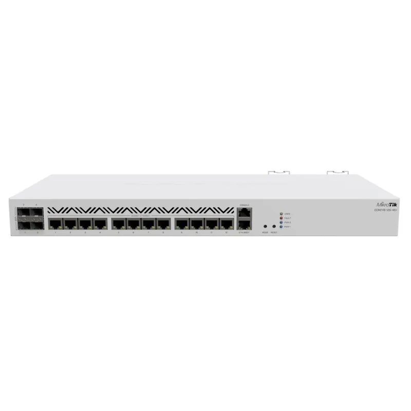 Mikrotik Ccr2116-12G-4S+ Router 12Xgbe 4Xsfp+10Gb