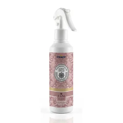 Prady Ambientador Home Spray Yani Elixir 220 ml - Spray Pulverizador