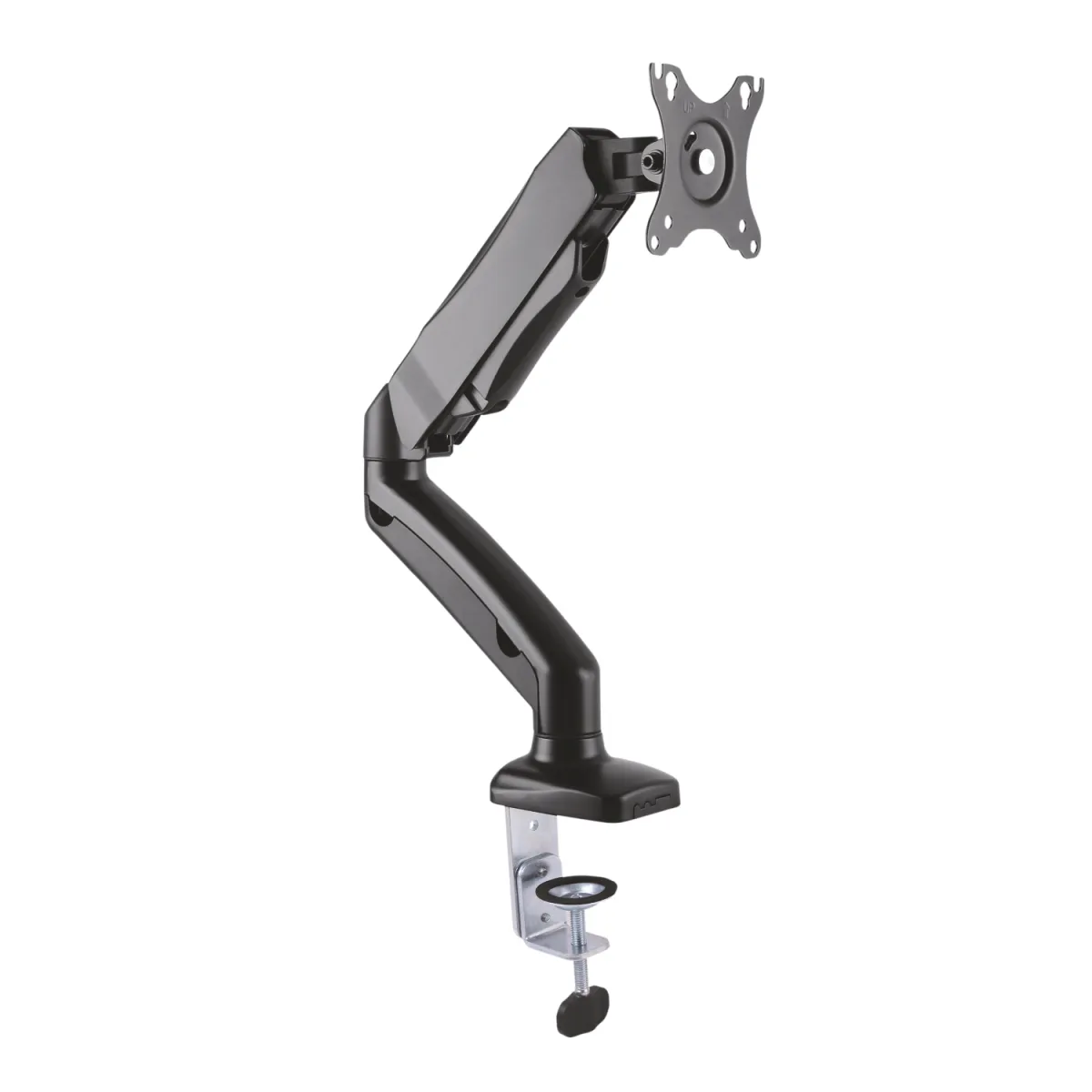 AISENS Soporte Para Monitor 81,3 cm (32") Negro Escritorio DT27TSR-043