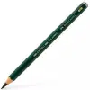 Faber Castell Lápiz Jumbo 9000 8B Negro