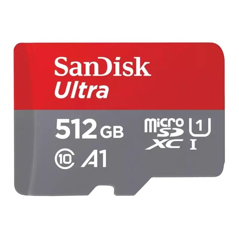 SanDisk Ultra microSDXC 512GB UHS-I C10