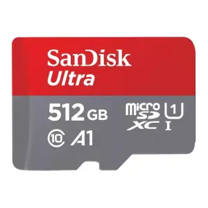 SanDisk Ultra microSDXC 512GB UHS-I C10