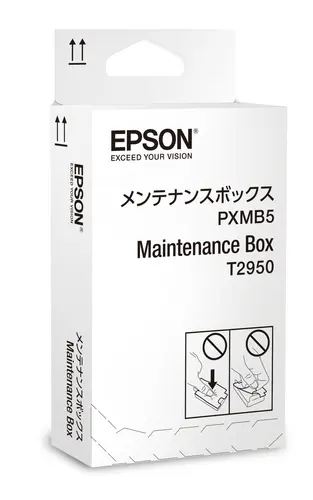 Epson T2950 Tanque De Mantenimiento Original - C13T295000