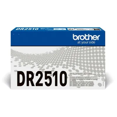 Brother DR2510 Tambor de Imagen Original para Impresoras