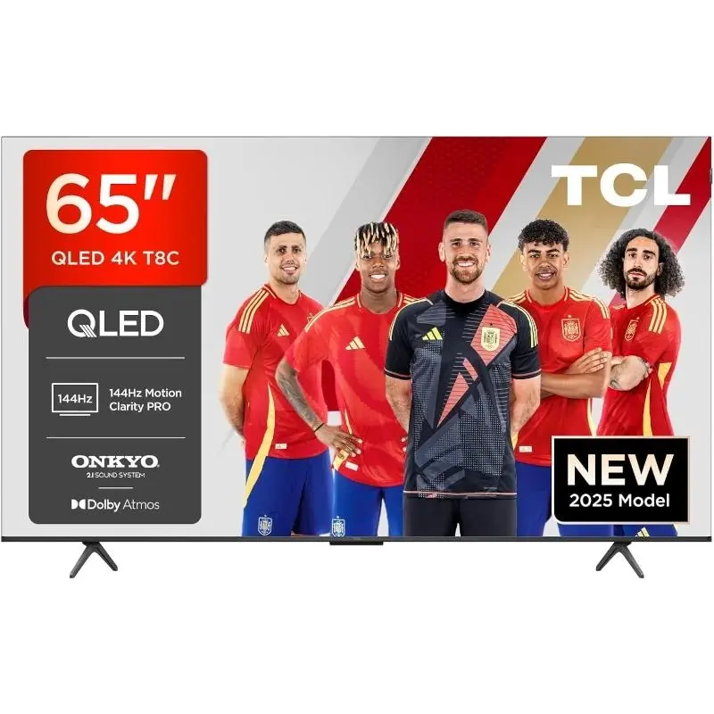 TCL 65T69C 65" 4K UHD Smart TV