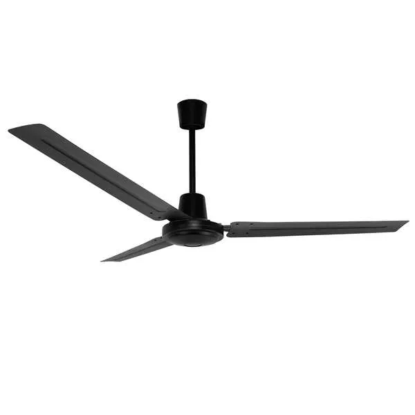 Orbegozo Cf 107142 Ventilador De Techo Elegante Y Potente - 5 Velocidades De Ventilacion - Funcionamiento Silencioso - Mando De Pared - Alto Rendimiento De Caudal De Aire
