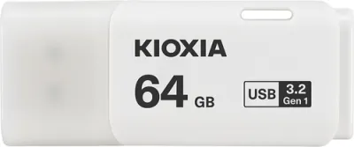 Kioxia TransMemory U301 Memoria USB 3.2 64GB (Pendrive)