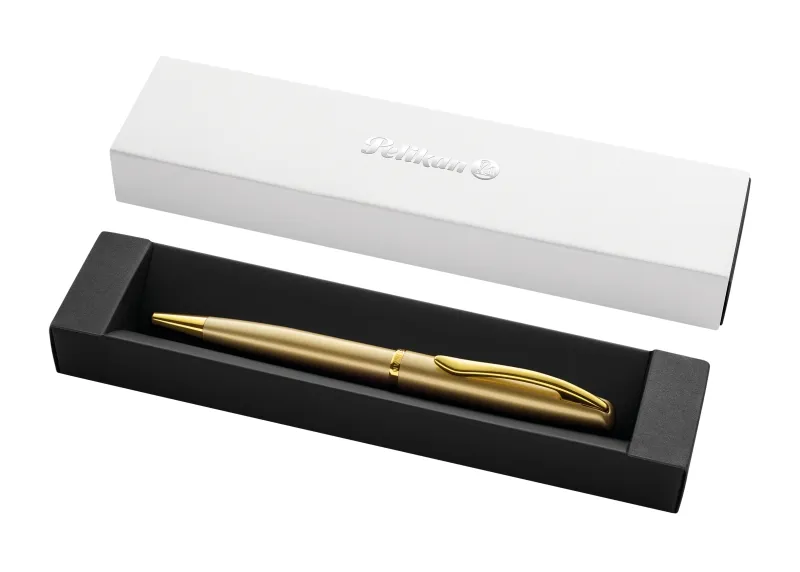 Pelikan Bolígrafo Jazz Noble Elegance Tinta Azul con Estuche de Regalo
