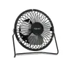 Avant Ventilador de Mesa USB 10cm con Cable de 1m - Color Negro