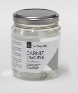 La Pajarita Barniz Craquele Bote De 75Ml