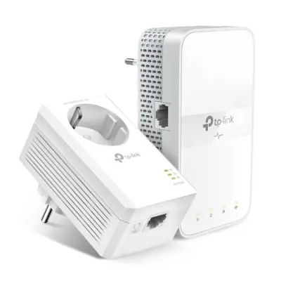 TP-Link TL-WPA7617 Kit Powerline AV1000 WiFi AC1200
