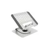 TOOQ Soporte de Portátil Elevador Plegable 360º para 11" a 17" Gris Oscuro