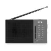 SPC Jetty Lite Radio AM/FM Gris