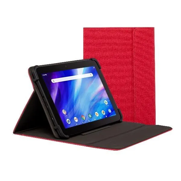 Nilox Funda Universal Tablet 9,7" A 10´5" Roja