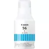 Canon Botella de Tinta Original GI56 Cyan - GI56C/4430C001