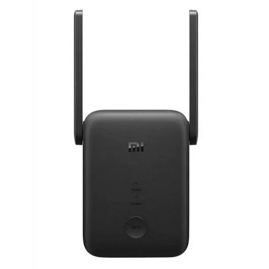 Xiaomi Mi WiFi Range Extender AC1200 Repetidor Negro 10/100 Mbit/s